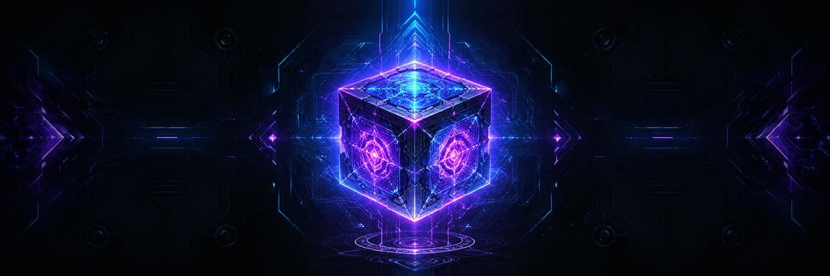 Neon theme preview