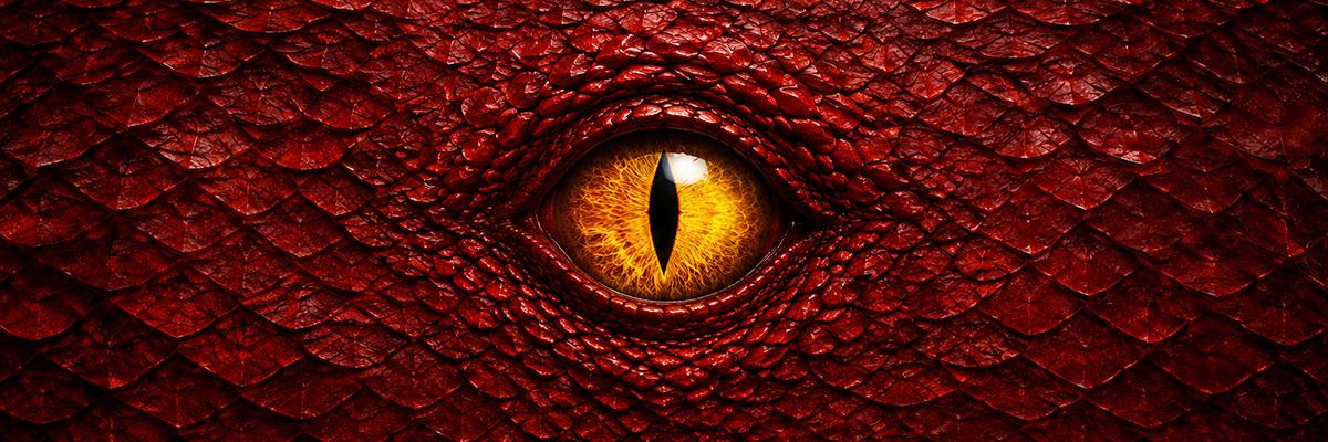 Dragonskin theme preview